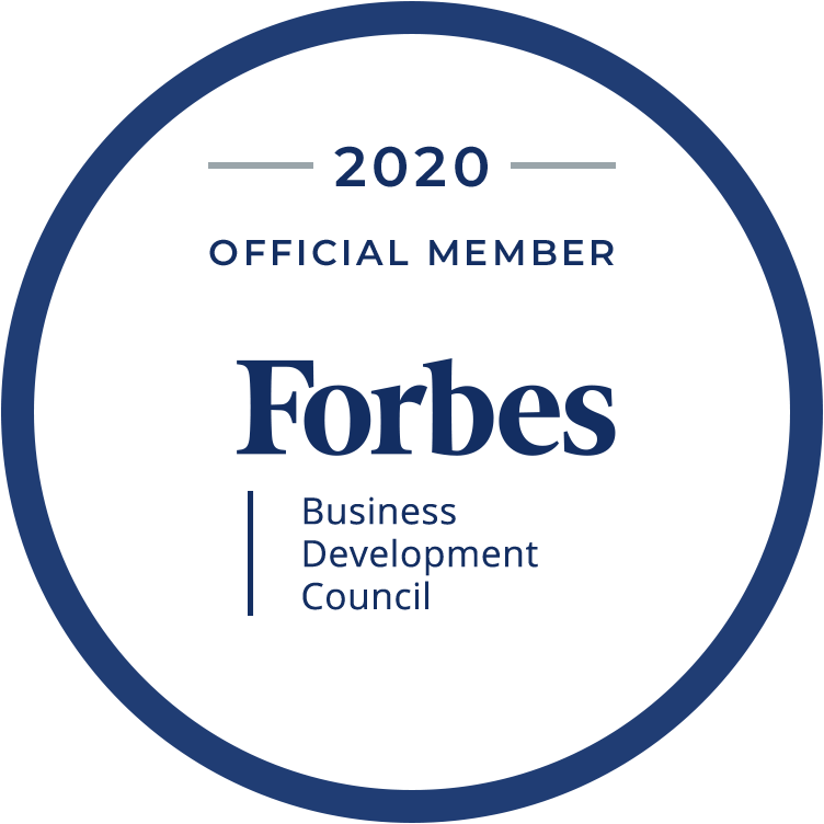Forbes official member badge