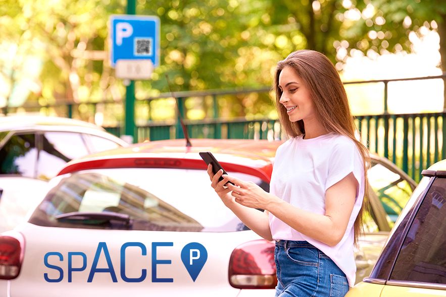 SPACE SCAN-TO-PAY