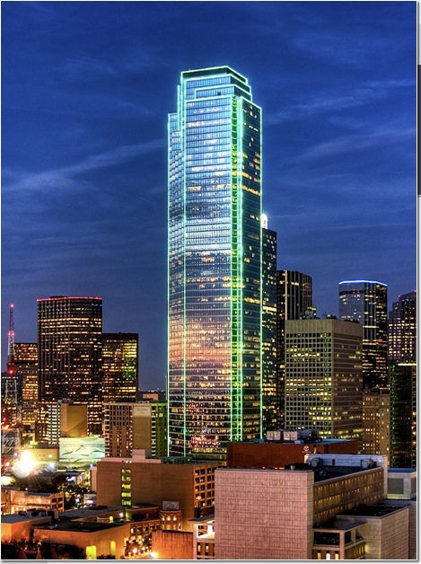 Case Study: Bank of America Plaza, Dallas