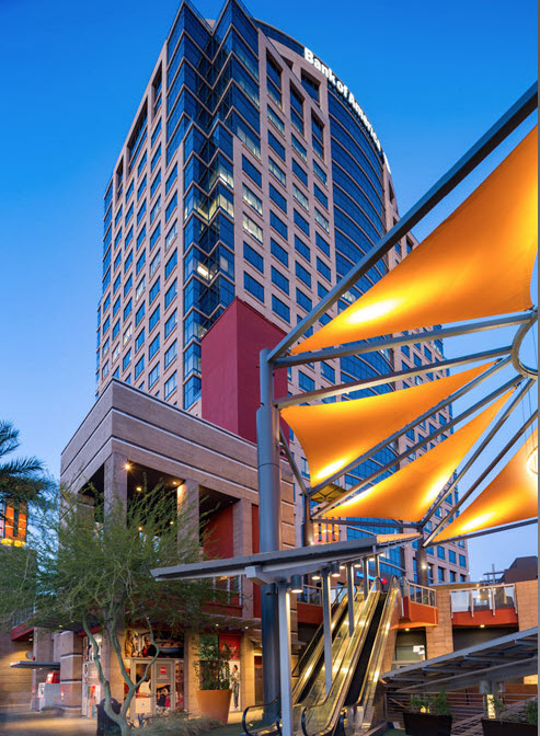 Case Study: Collier Center, Phoenix