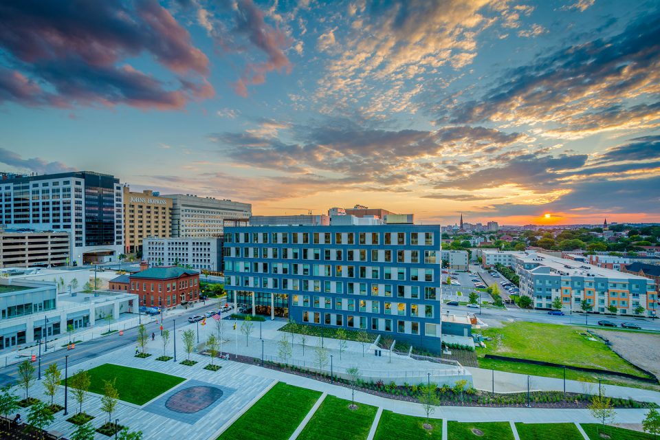 healthcare-campus-parking-management